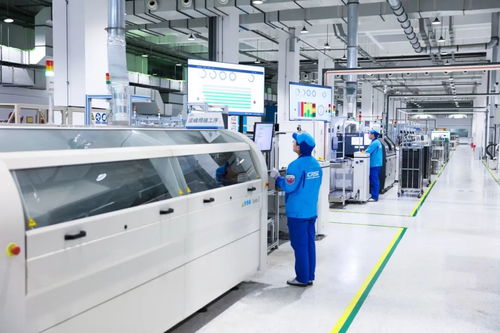 中國通號制造企業喜獲“2025年先進級智能工廠”認定，推動技術開發邁向新臺階